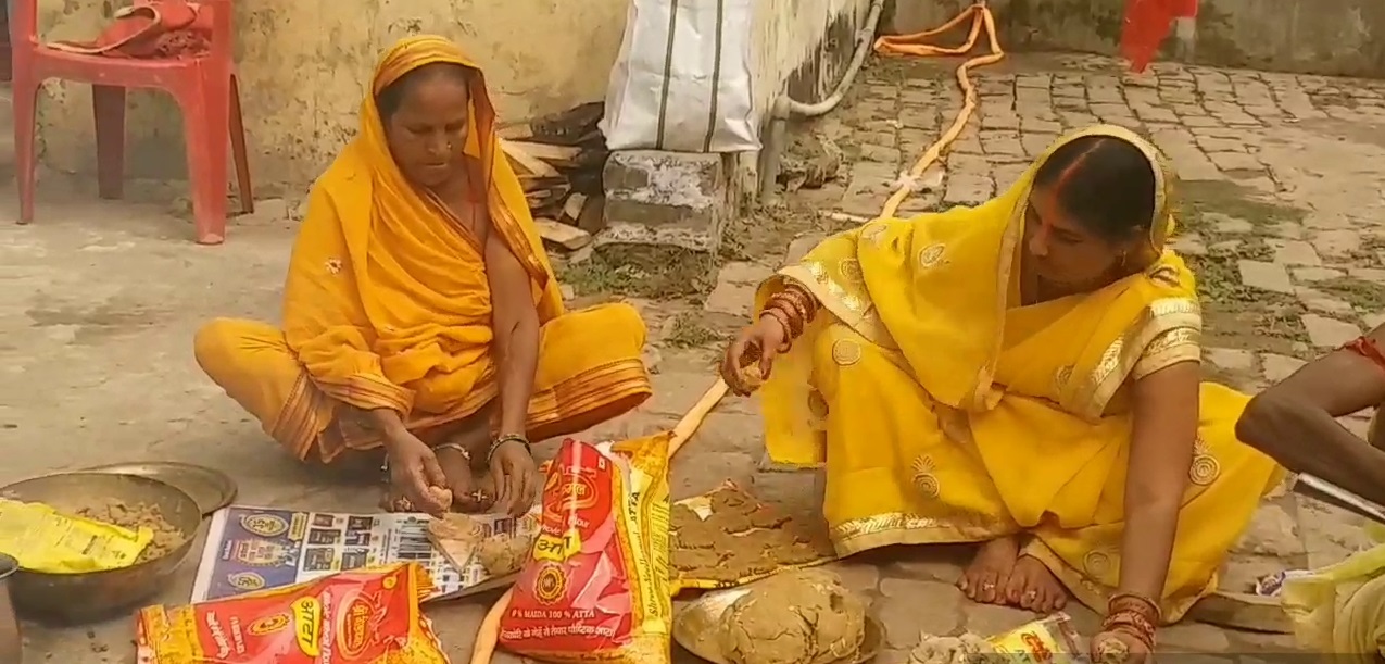 chhath festival in patna