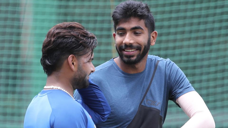 Jasprit Bumrah