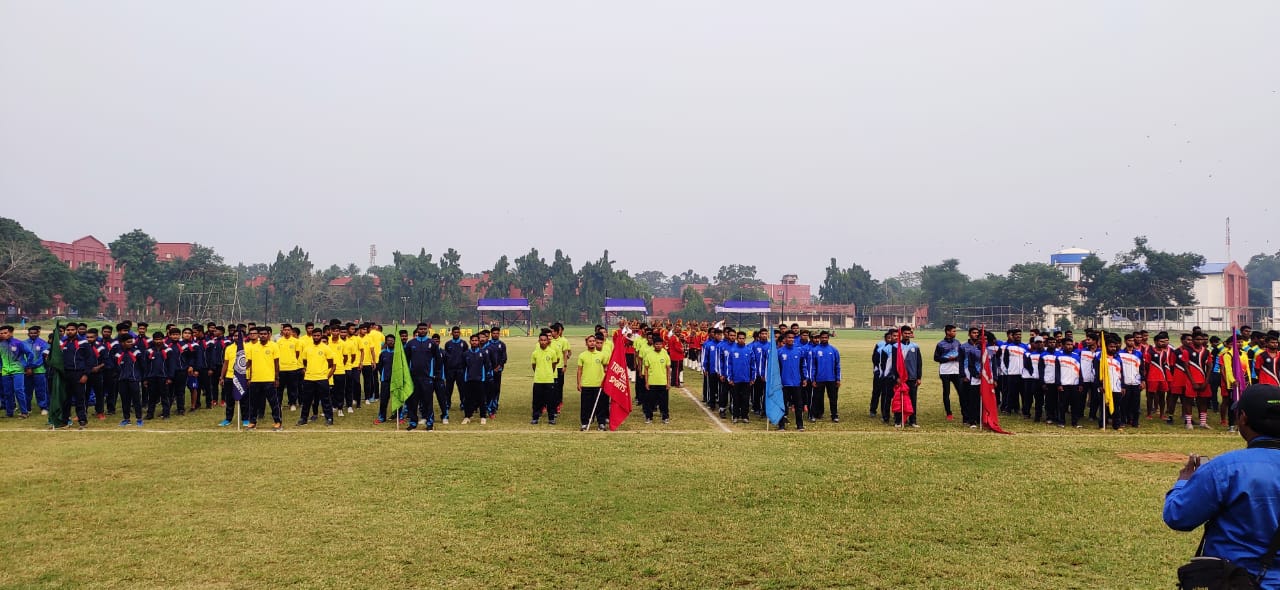 East Zone Football Tournament