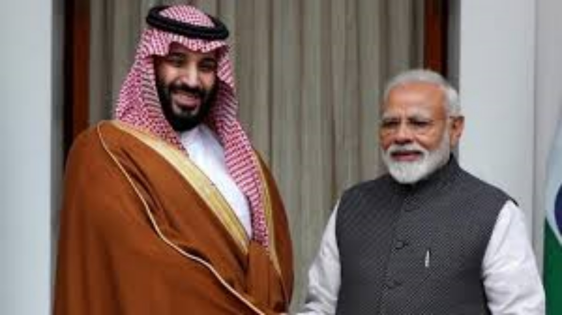 Prime Minister Modi Visits Saudi Arabia