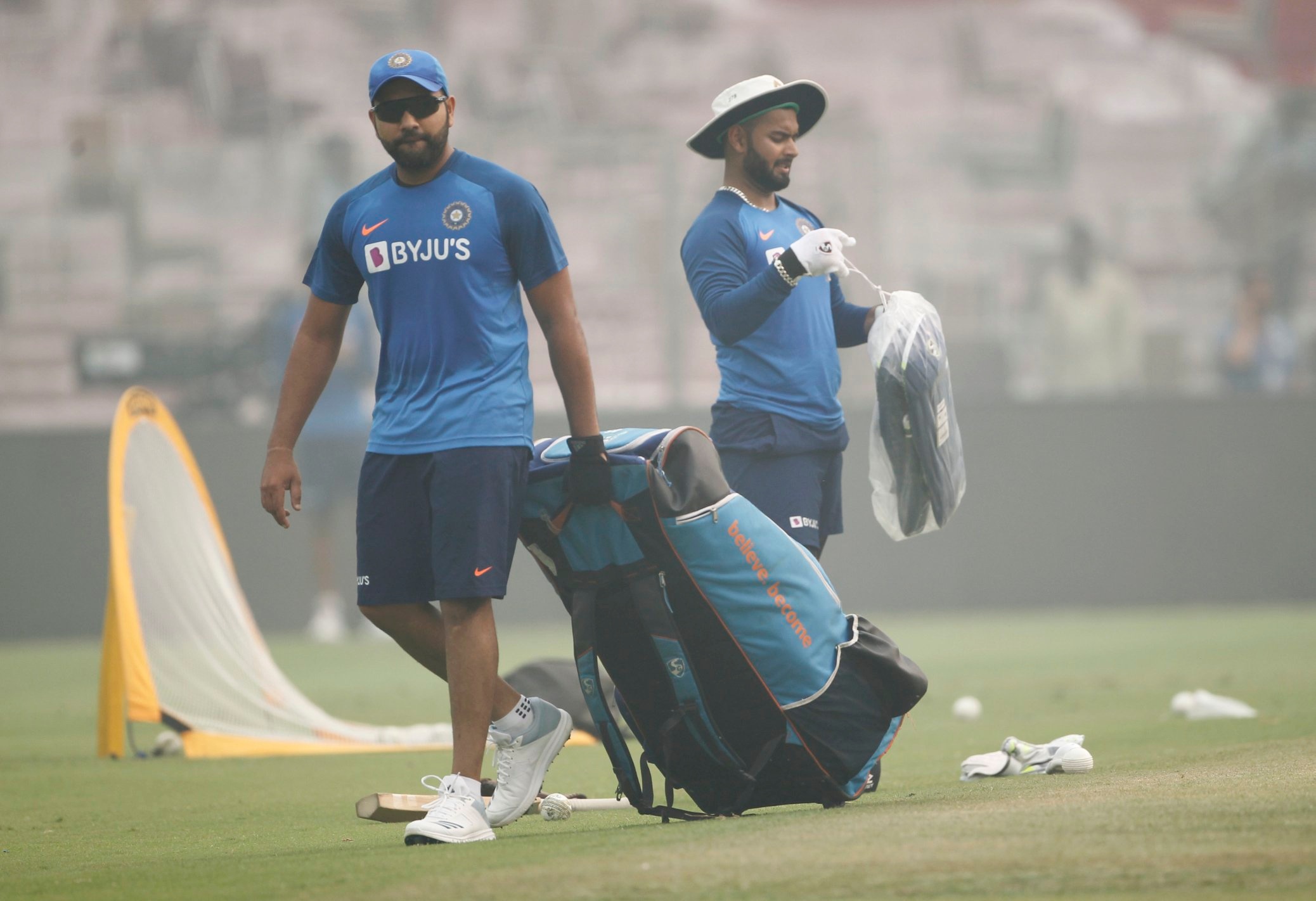 Young Indian team to battle it out against Bangladesh in toxic air