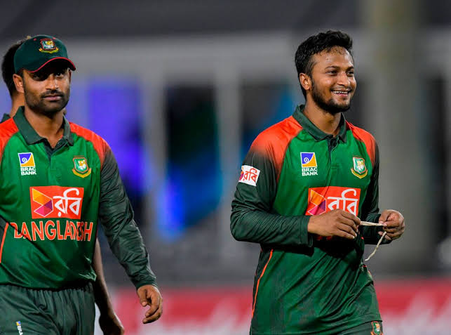 Shakib and tamim, INDvsBAN