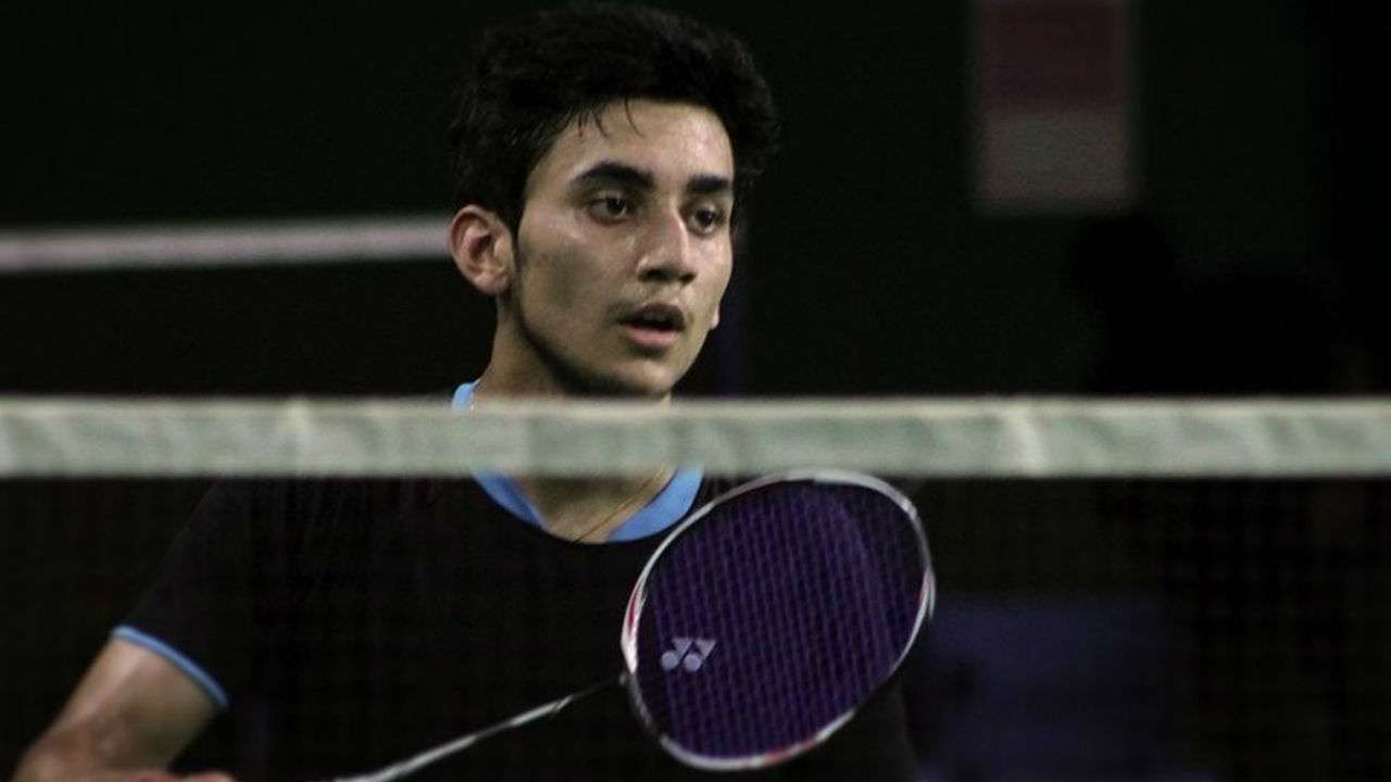 SaarLorlux Open, Lakshya Sen