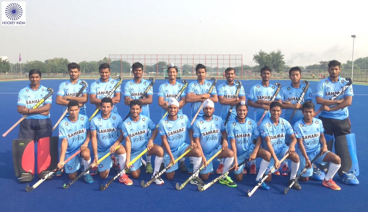 Hockey India