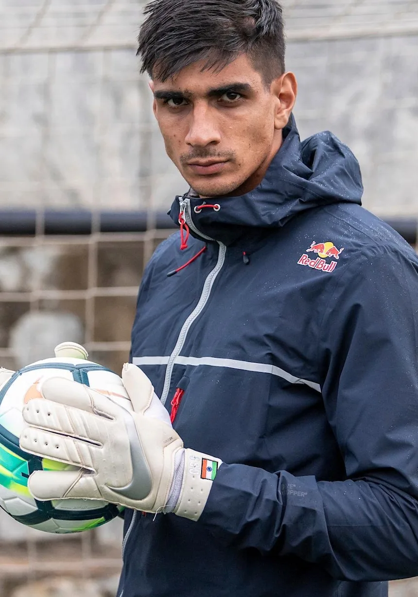 Indian football, Gurpreet Singh Sandhu, Blue Tigers, UEFA Europa League