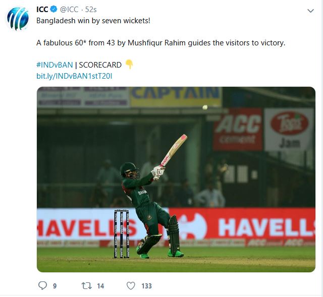 INDvsBAN