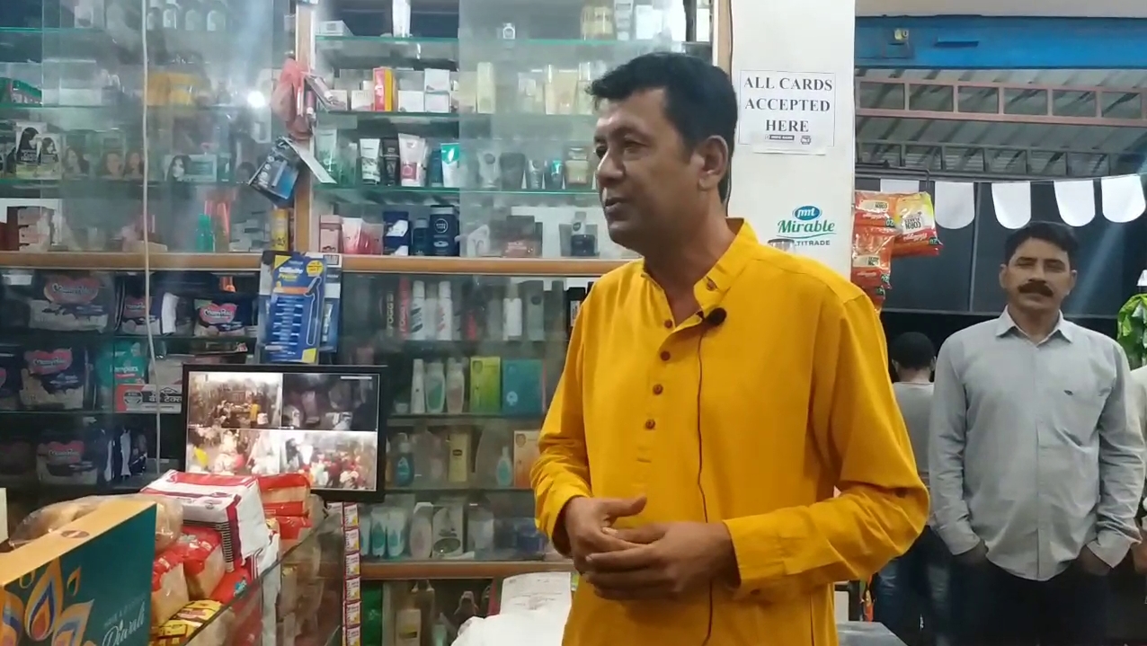 AWARNESS ON SINGLE USED PLASTIC, ETV BHARAT INITIATIVE, TINSUKIA LUHIT GOGOI SINGER