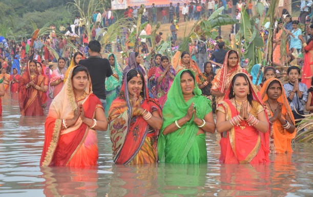 chhath accidents  in bihar