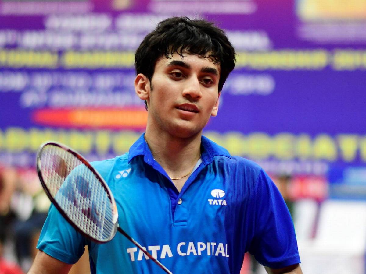 SaarLorlux Open, Lakshya Sen