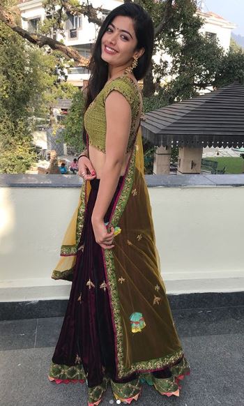 rashmika mandanna