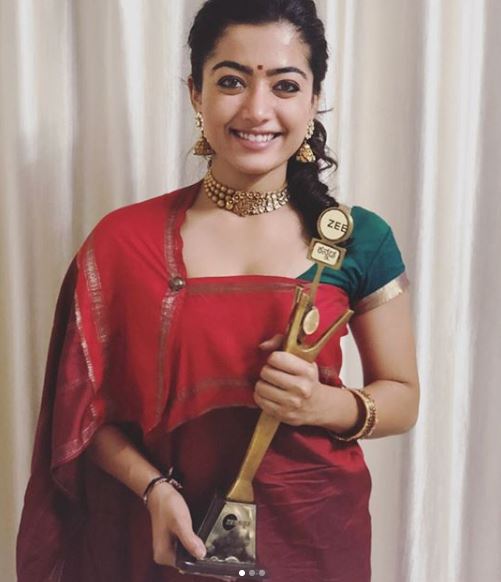 rashmika mandanna