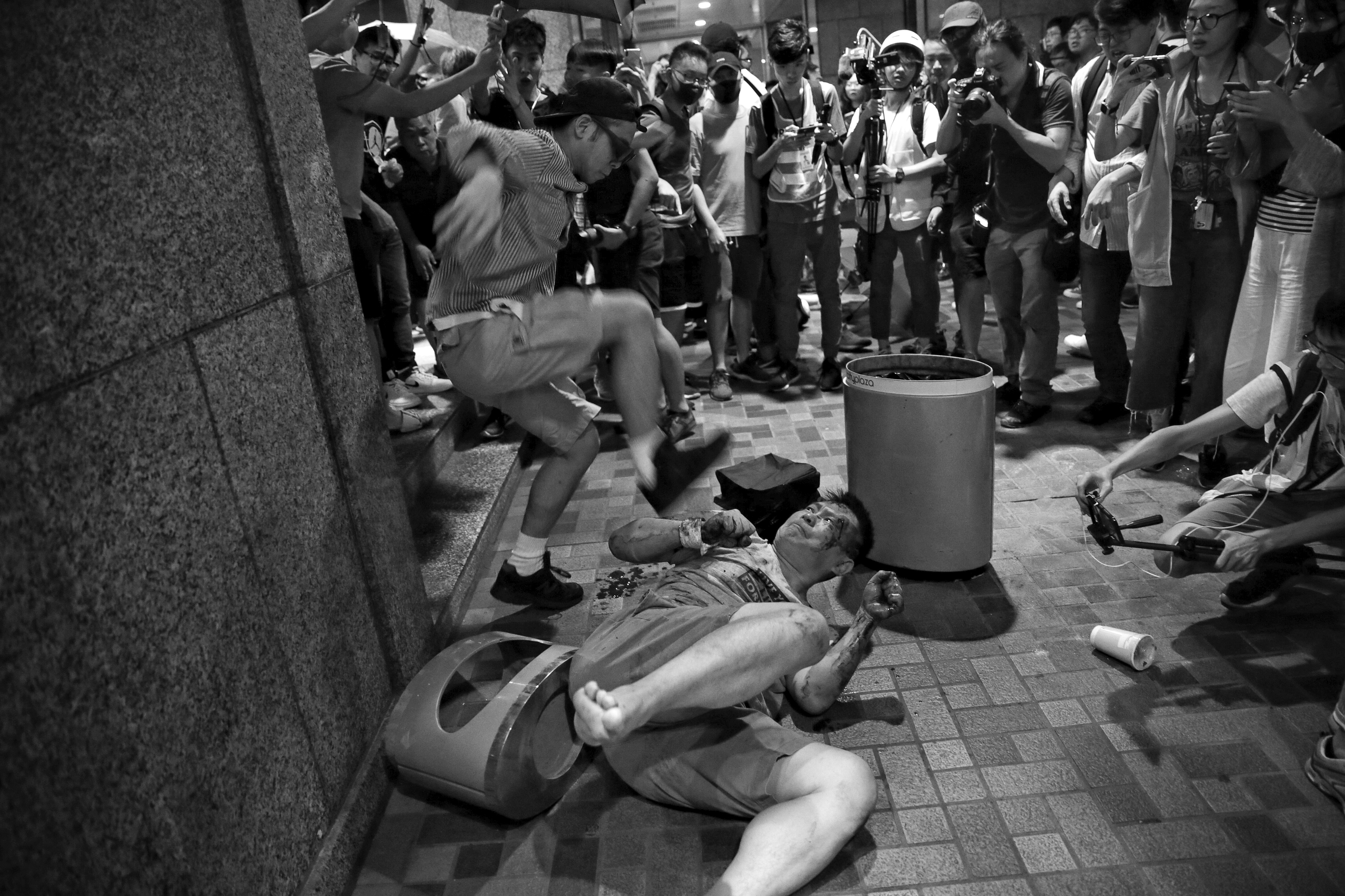 Hong Kong Protest