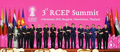 The 3rd RCEP summit