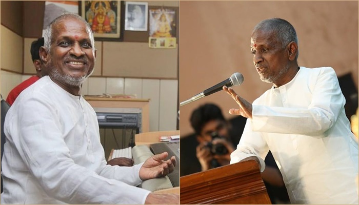 ilaiyaraaja