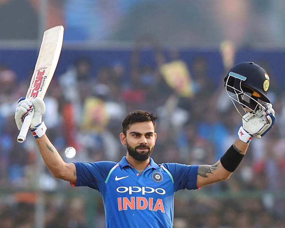 Happy BirthDay Virat kohli