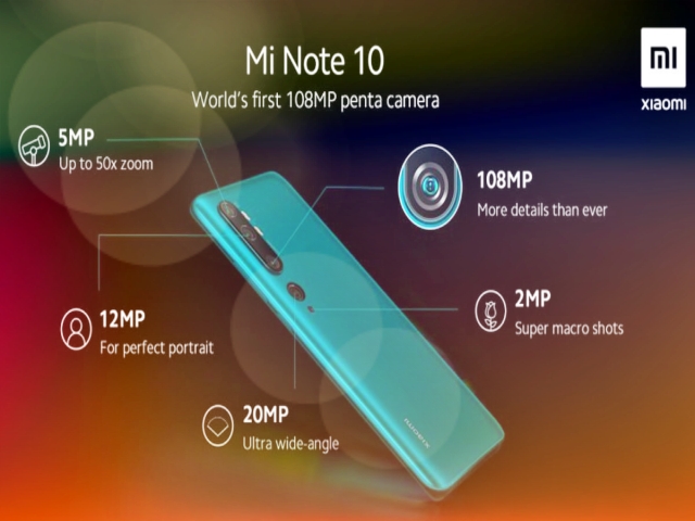 Mi Note 10 Event, 108 Megapixel Camera Set to Launch, Mi Watch, Mi tv 5 Pro, மீ நோட் 10 அம்சங்கள், Mi Note 10 Specifications, மீ வாட்ச் அம்சங்கள், Mi Watch Specifications, மீ டிவி 5 ப்ரோ அம்சங்கள், Mi tv 5 Pro Specifications