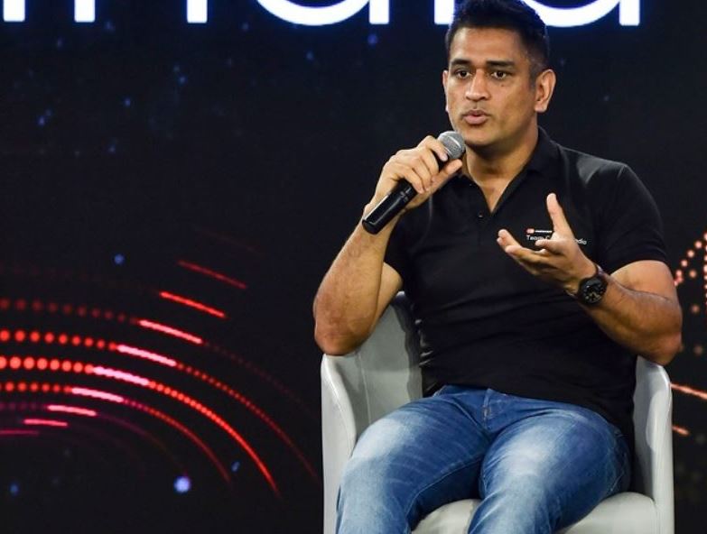 MS Dhoni