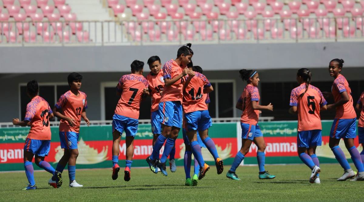 India Women's Football Team, FIFA, India vs Vietnam