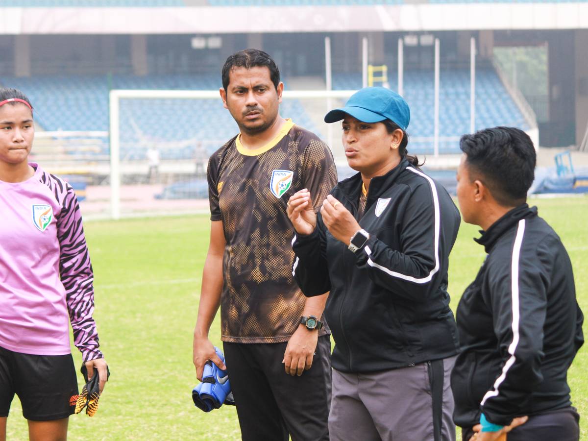 India Women's Football Team, FIFA, India vs Vietnam, rocky