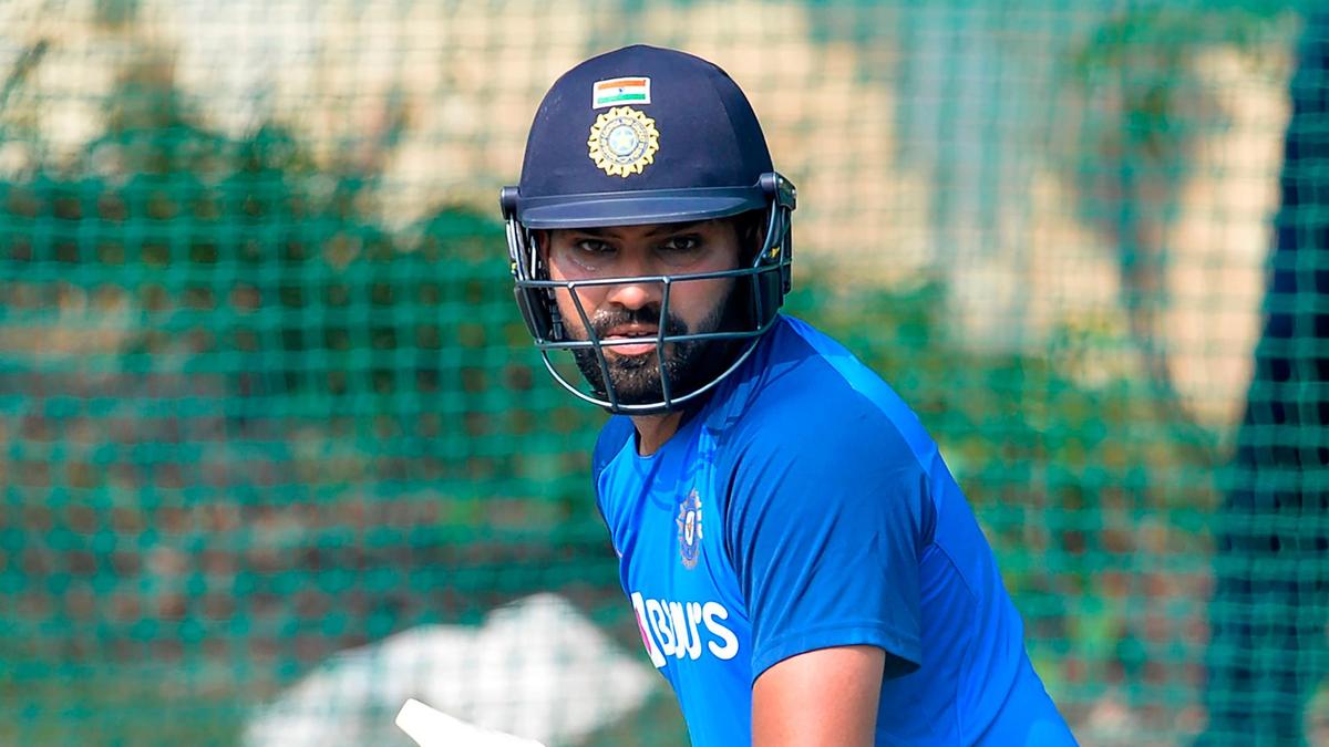 Rohit Sharma