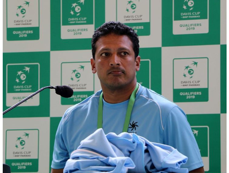 Mahesh Bhupathi