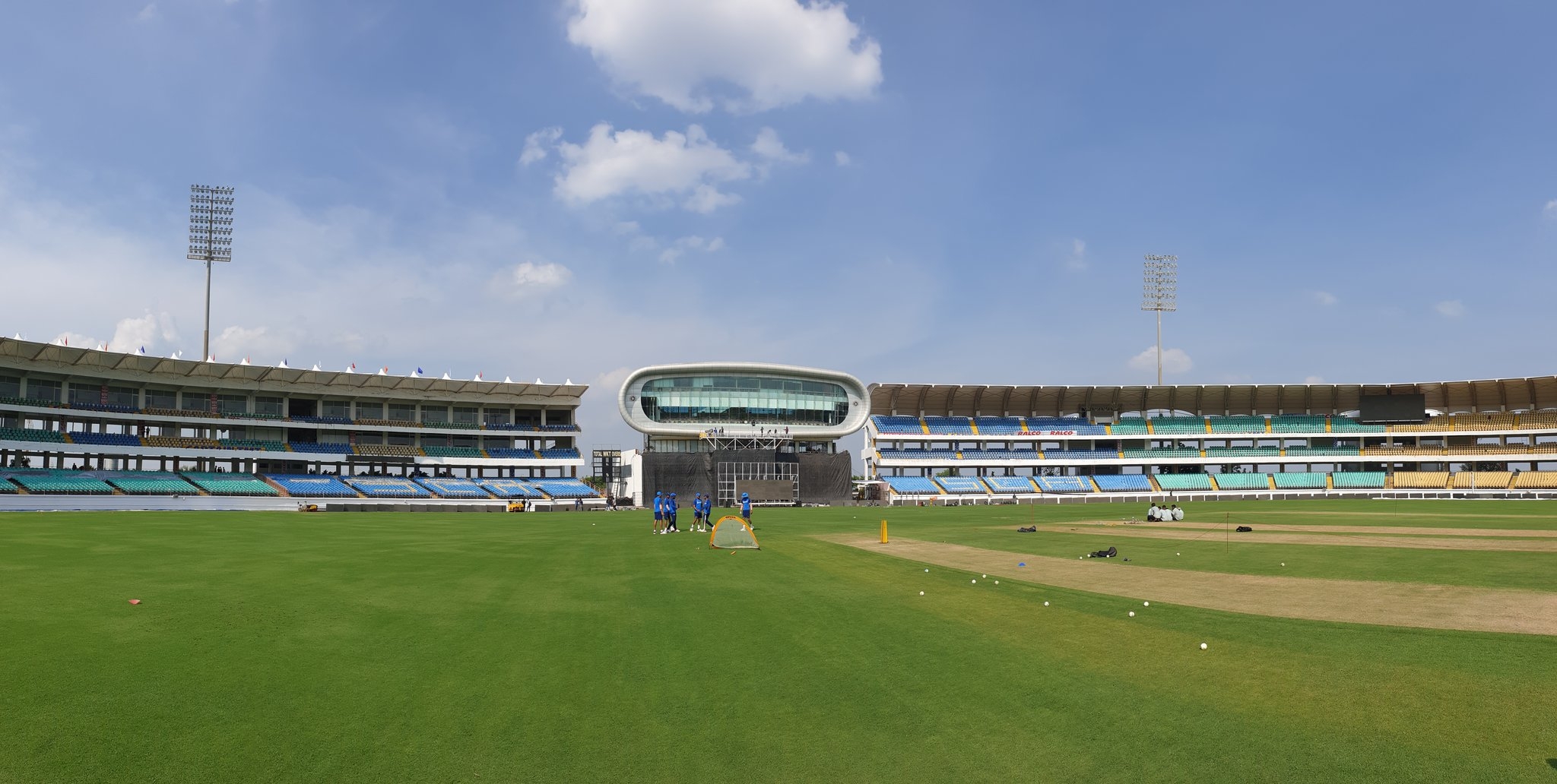 team India train ahead of must-win 2nd T20I as cyclone threat looms India vs Bangladesh