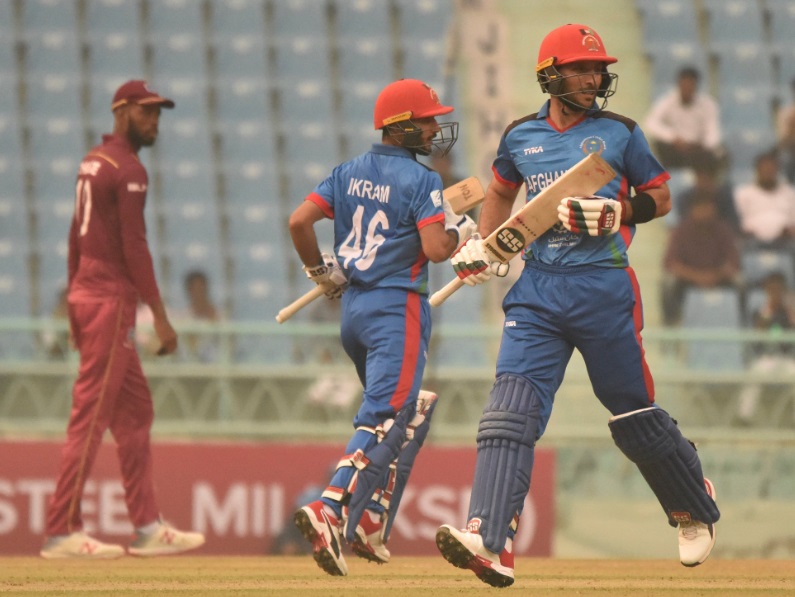 West Indies v Afghanistan