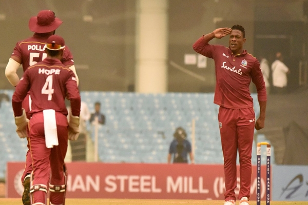 West Indies v Afghanistan