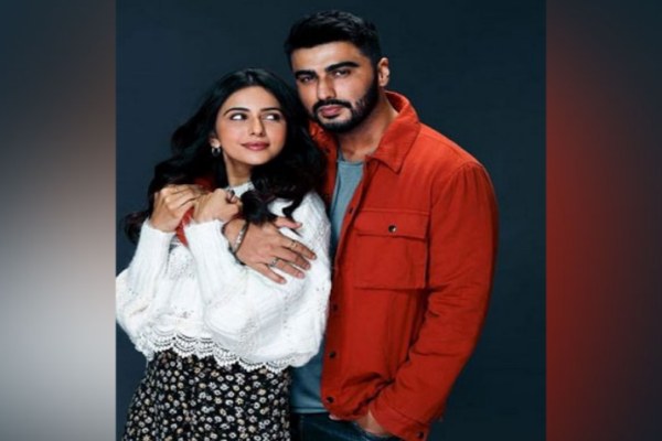 Arjun Kapoor and Rakul preer singh paired for new movie