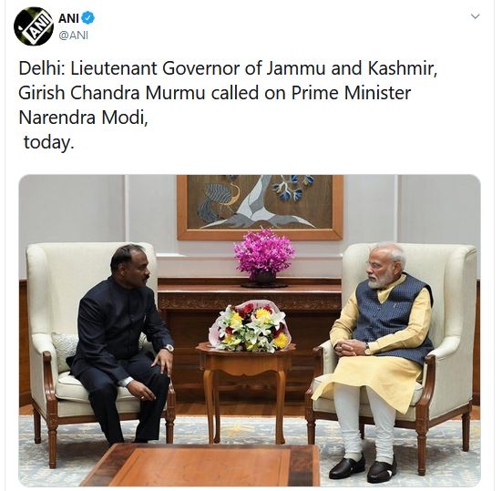 girish-chandra-murmu-called-on-pm-narendra-modi