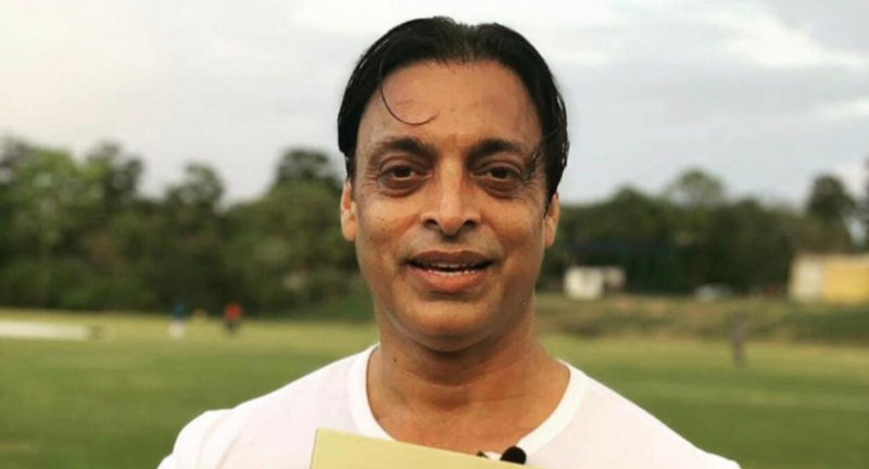 शोएब अख्तर, Shoaib akhtar