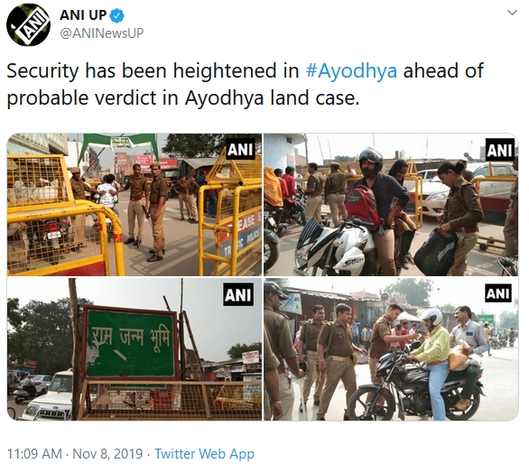 Ayodhya verdict