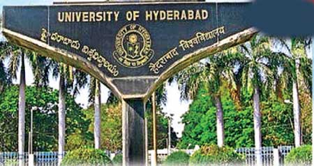 Conferences - University of Hyderabad