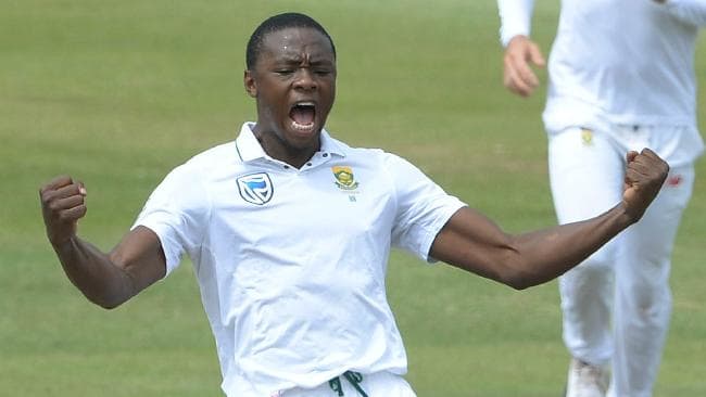 Kagiso Rabada