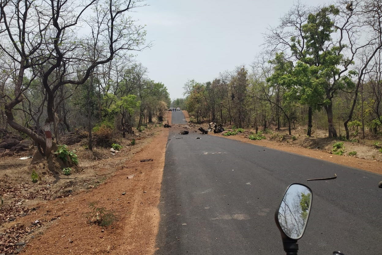 GADCHIROLI ATTACK