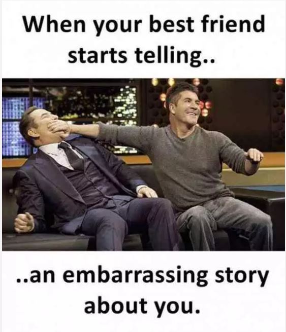 friendship day funny memes