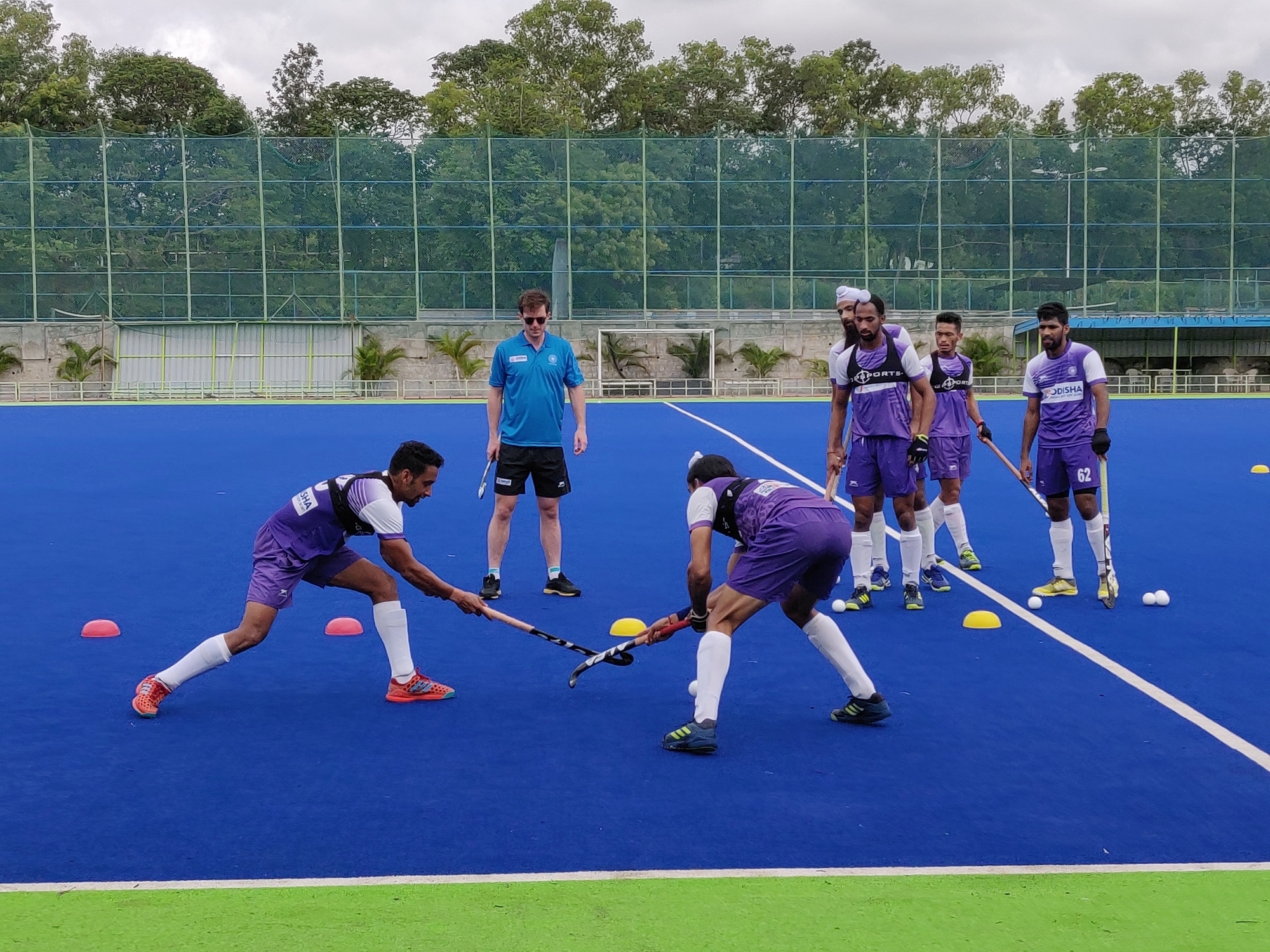 Argentina, India, Hockey, FIH