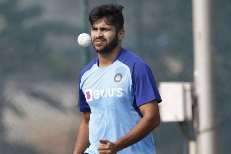 BCCI not impressed as Shardul Thakur trains outdoors in Mumbai