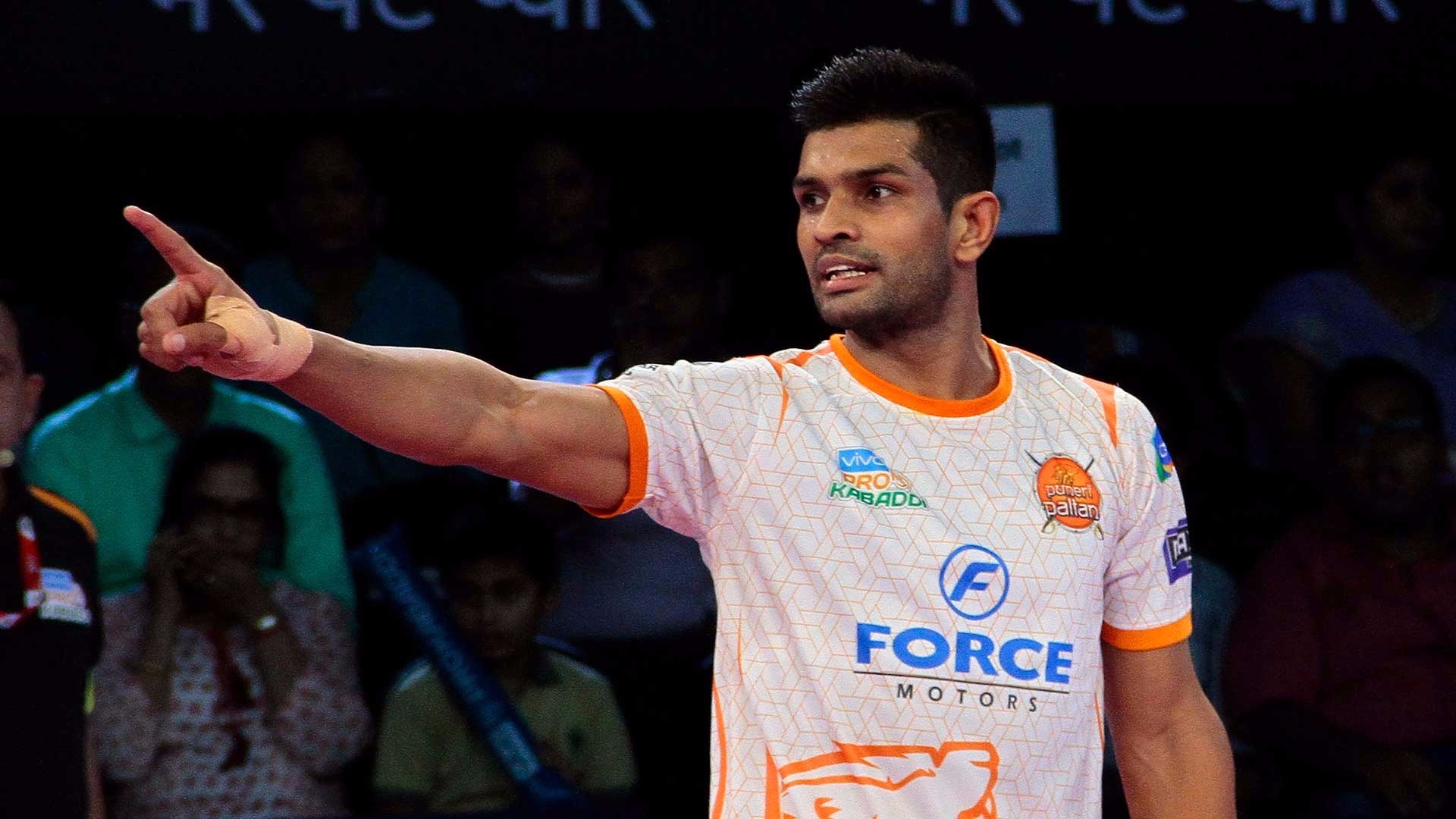 Deepak Hooda, Pro Kabaddi League, Kabaddi, Ajay Thakur