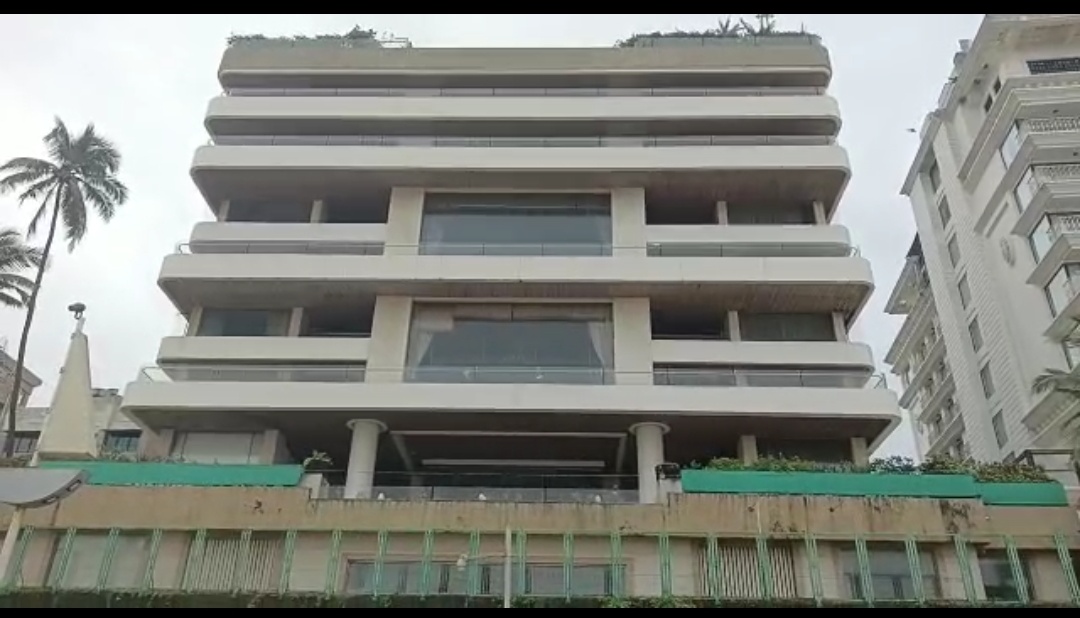 narayan rane bungalow demolition