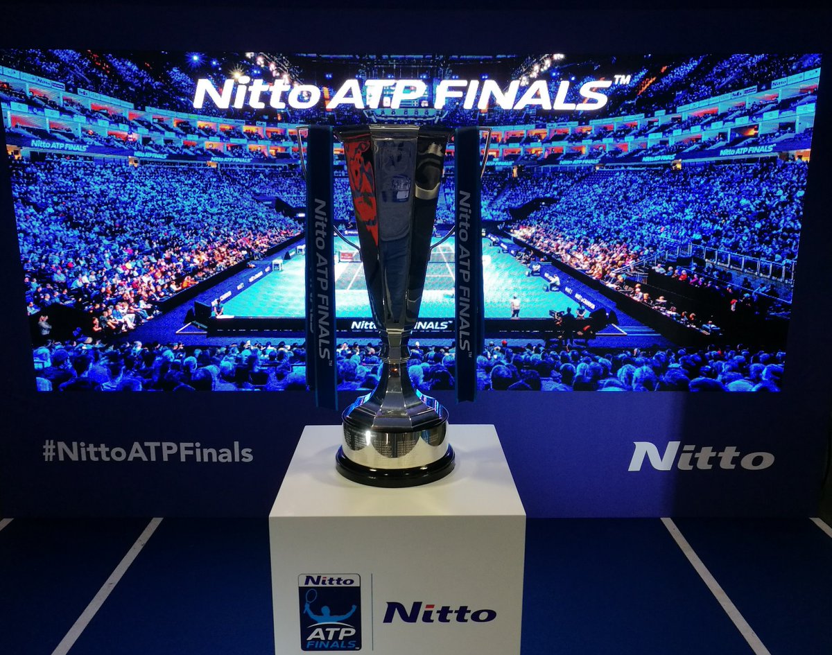 ATP Finals 2019