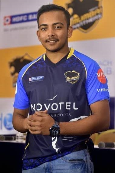 Syed Mushtaq Ali T20: suspended for doping violation, Prithvi Shaw could return to Mumbai squad 2019