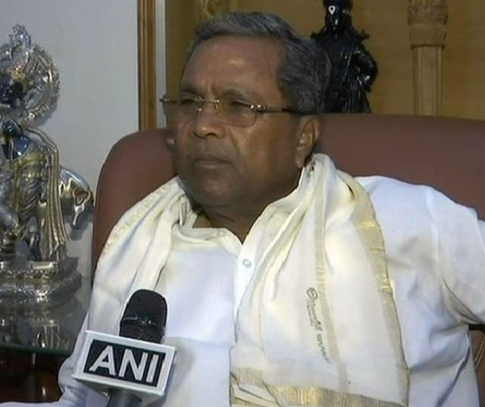 Senior Congress leader Siddaramaiah