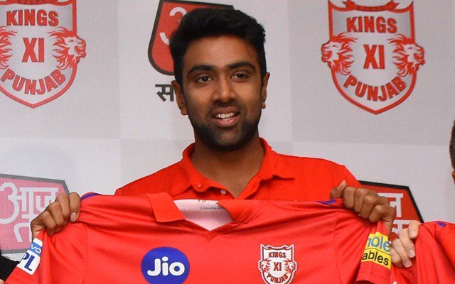 ravichandran ashwin