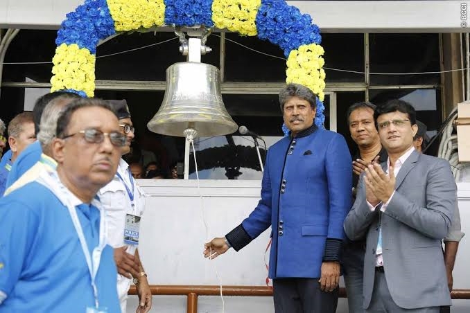 bengal cm mamata banerjee and bangladesh prime minister sheikh hasina to ring eden bell jointly to staret indias first day-night test