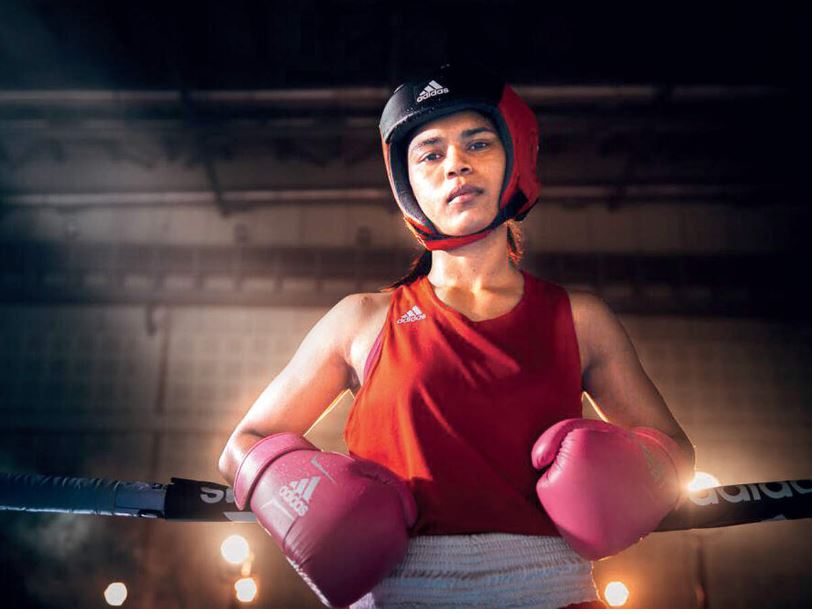 Nikhat Zareen vs Mary KOM