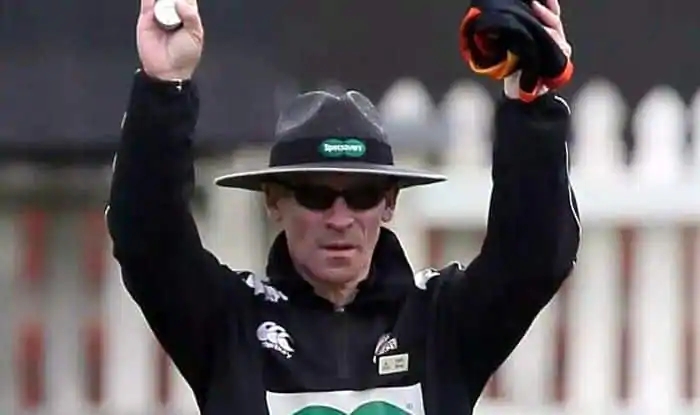 Garth Stirrat Fourth Umpire In New Zealand vs England T20I Was Once A Porn Star