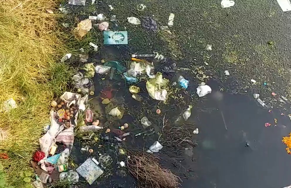 saraswati river in pihova