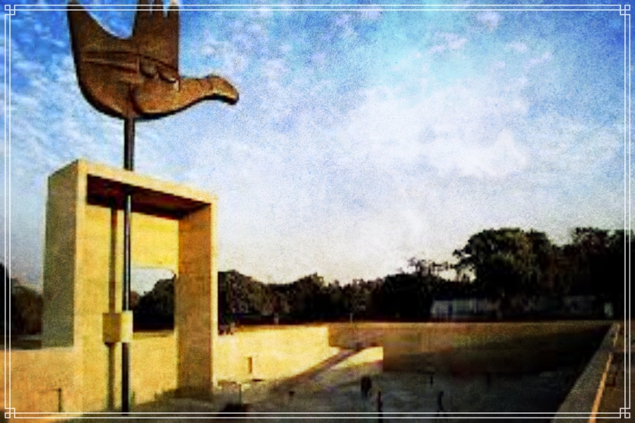 tourist attractions  best places of chandigarh