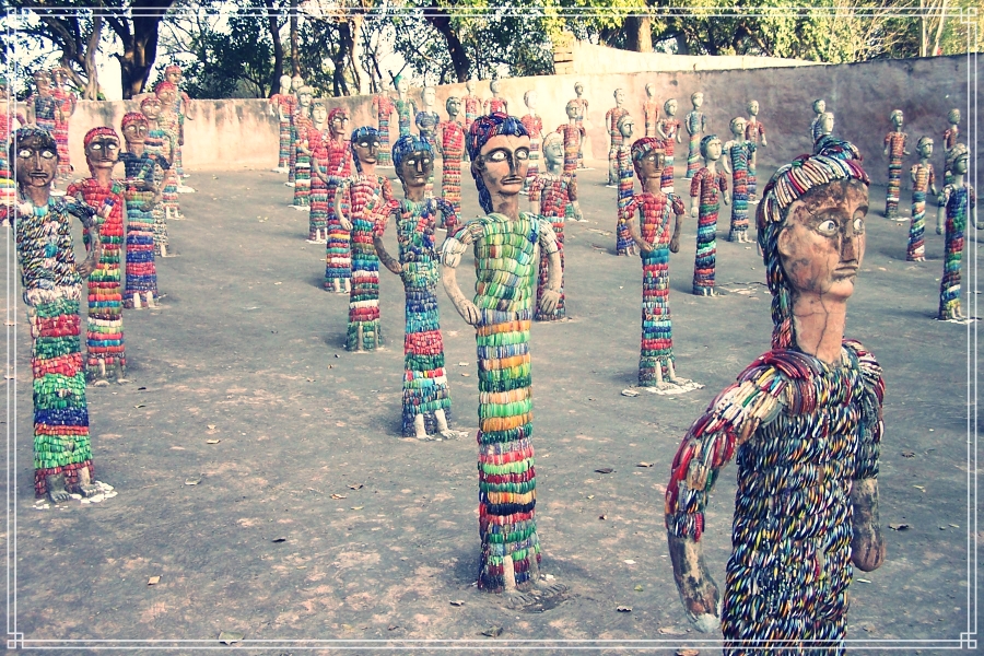 tourist attractions  best places of chandigarh